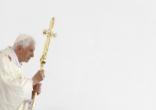 Image of Pope Benedict XVI