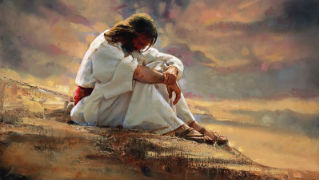 We are invited to follow Jesus into the Desert