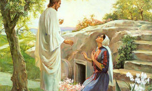 Easter is more than eggs and bunnies.