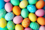 Image of Are Easter eggs a pagan symbol?