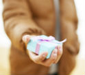 Image of Spiritual gifts more precious than things are in store for those who truly give.