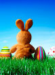 Image of Rejoice! The beloved Easter Bunny has very Christian origins. 