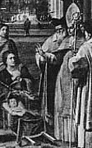 Image of St. Abundius