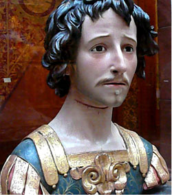 Image of St. Acisclus