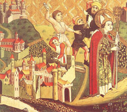 Image of St. Adalbero