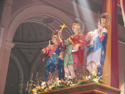 Image of St. Alphius