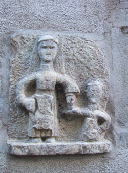 Image of St. Valeria of Milan