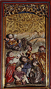 Image of St. Laurentinus