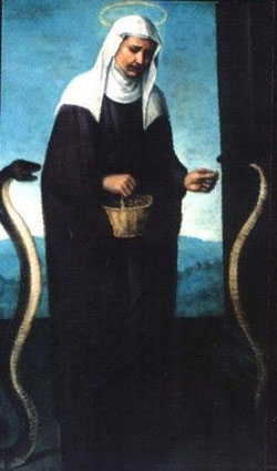 Image of St. Veridiana