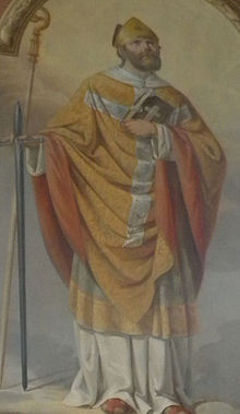 Image of St. Victorinus of Pettau