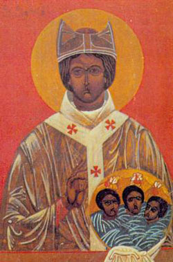Image of St. Winaman