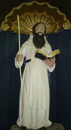 Image of St. Theobald of Provins