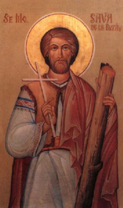 Image of St. Sabas the Goth