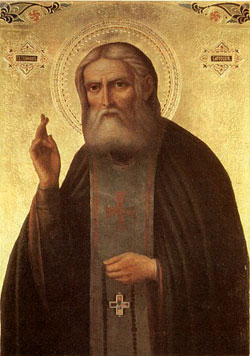 Image of St. Seraphim of Sarov
