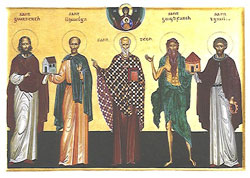 Image of St. Cadfarch