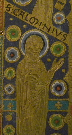 Image of St. Calminius