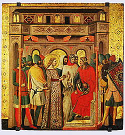 Image of St. Columba of Sens