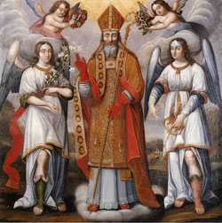 Image of St. Deodatus of Nevers