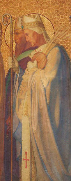 Image of St. Honoratus