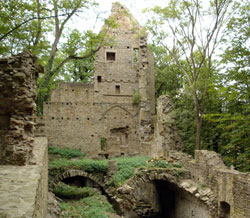 Image of St. Disibod