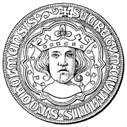 Image of St. Eric IX of Sweden