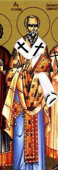 Image of St. Eusebius of Samosata