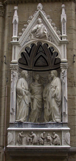 Image of Four Crowned Martyrs