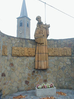 Image of St. Gerard of Brogne