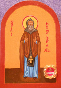 Image of St. Hermenland