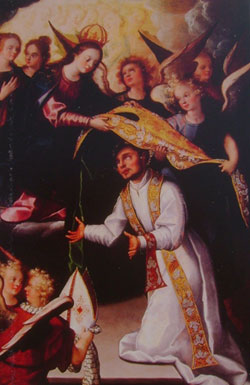 Image of St. Ildephonsus
