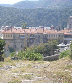 Image of St. John the Iberian