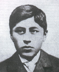 Image of Bl. Zepherin Namuncura