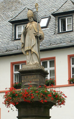 Image of St. Lull