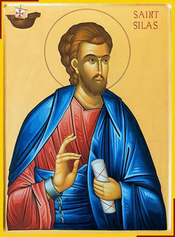 Image of St. Silas