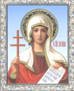 Image of St. Tatiana