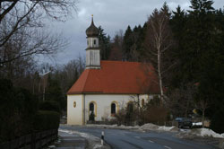 Image of St. Quirinus of Tegernsee