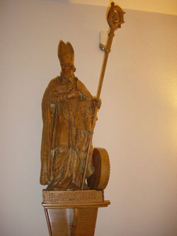 Image of St. Quirinus of Siscia