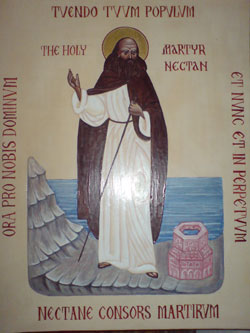 Image of St. Nectan of Hartland