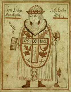 Image of St. JÃ³n Ãgmundsson