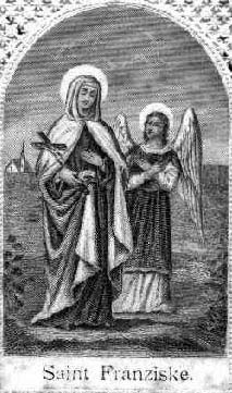 Image of St. Frances of Rome