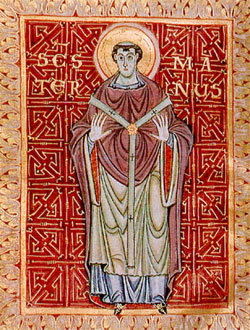 Image of St. Maternus of Cologne