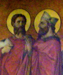 Image of St. Melanius