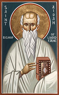 Image of St. Aidan