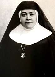 Image of St. Bonifacia Rodriguez y Castro