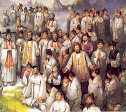 Image of St. Columba Kim Hyo-im