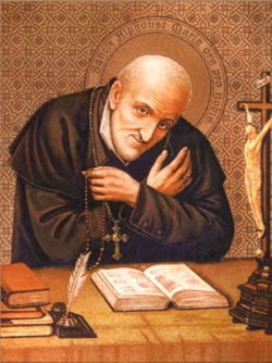 Image of Bl. Anthony Baldinucci