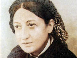 Image of Bl. Caterina Volpicelli