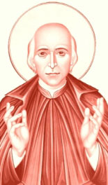Image of St. Vincent Pallotti