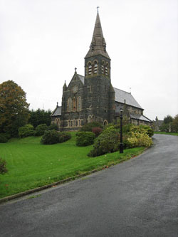 Image of St. Colman of Dromore