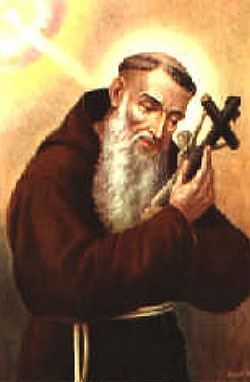 Image of St. Didacus